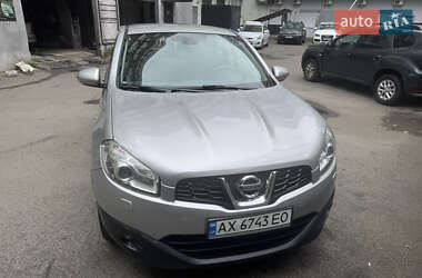 Внедорожник / Кроссовер Nissan Qashqai 2013 в Киеве
