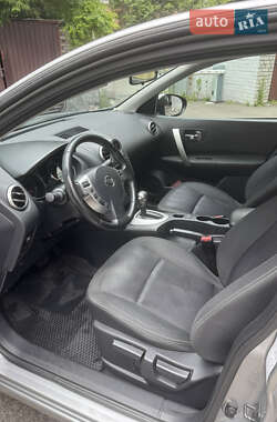 Внедорожник / Кроссовер Nissan Qashqai 2013 в 
