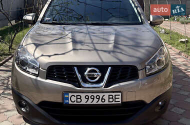 Внедорожник / Кроссовер Nissan Qashqai 2011 в Прилуках