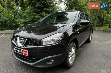 Внедорожник / Кроссовер Nissan Qashqai 2011 в Киеве