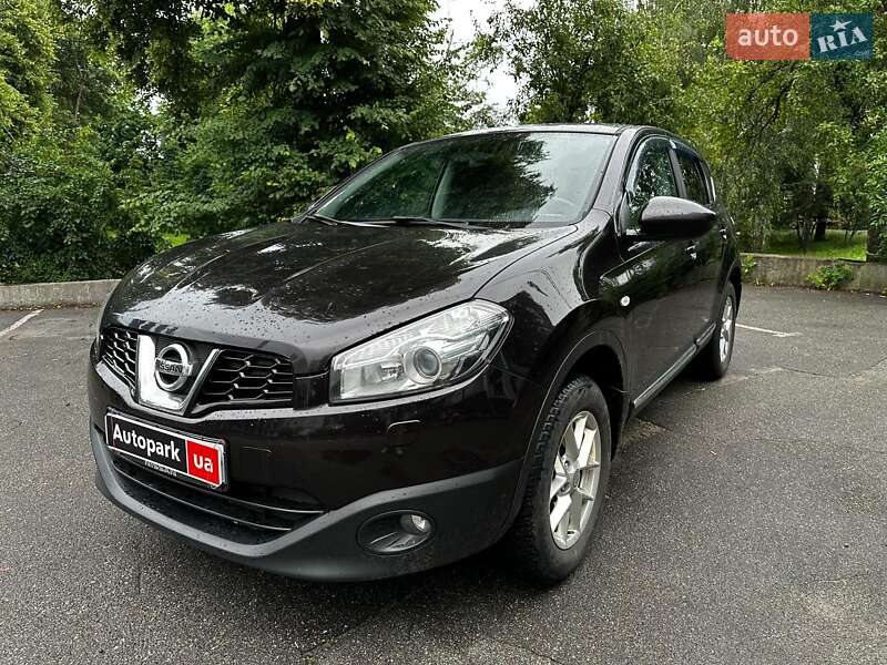 Nissan Qashqai 2011