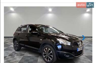 Внедорожник / Кроссовер Nissan Qashqai 2012 в Луцке