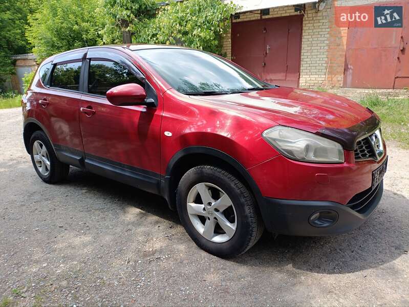 Nissan Qashqai 2011