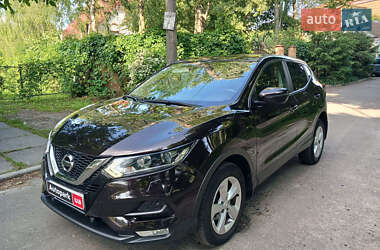 Позашляховик / Кросовер Nissan Qashqai 2019 в Києві