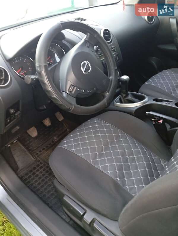 Внедорожник / Кроссовер Nissan Qashqai 2011 в Виннице