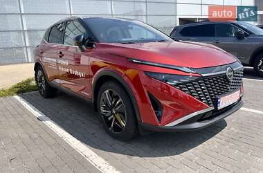 Внедорожник / Кроссовер Nissan Qashqai 2024 в Киеве