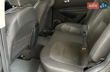 Внедорожник / Кроссовер Nissan Qashqai 2010 в 