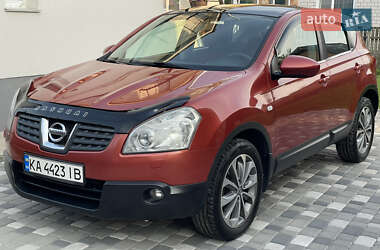 Внедорожник / Кроссовер Nissan Qashqai 2008 в 