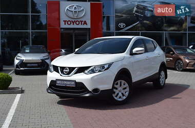 Внедорожник / Кроссовер Nissan Qashqai 2017 в Житомире