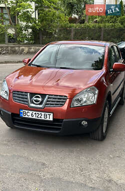 Внедорожник / Кроссовер Nissan Qashqai 2008 в Львове