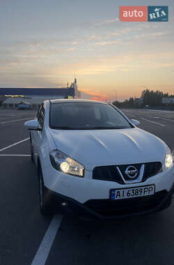Внедорожник / Кроссовер Nissan Qashqai 2010 в Черкассах