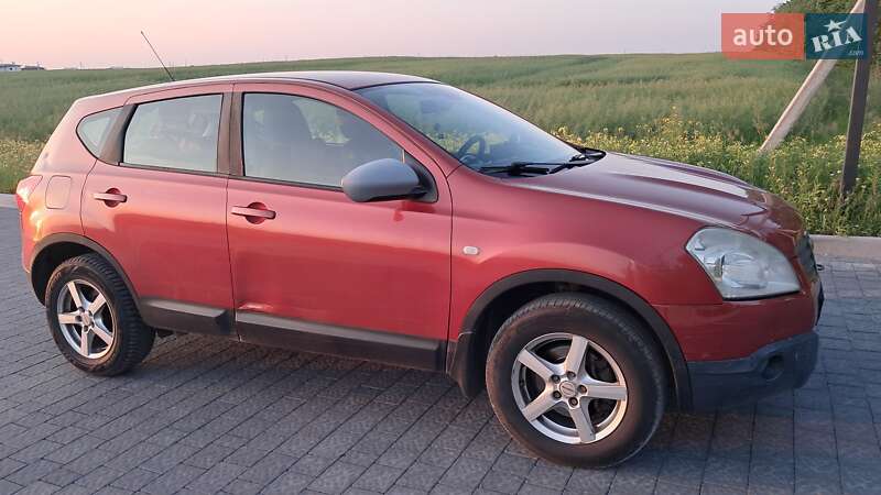 Внедорожник / Кроссовер Nissan Qashqai 2007 в Львове фото 4 Внедорожник / Кроссовер Nissan Qashqai 2007 в Львове