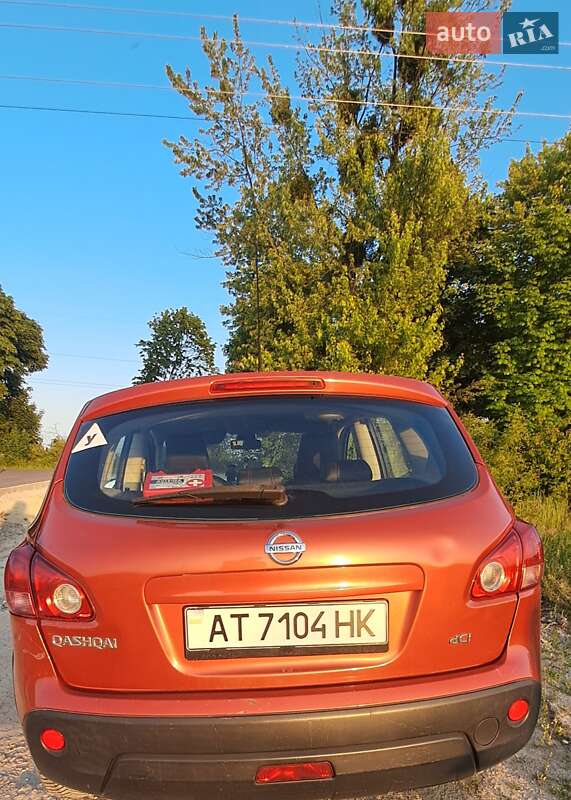 Внедорожник / Кроссовер Nissan Qashqai 2007 в Львове фото 7 Внедорожник / Кроссовер Nissan Qashqai 2007 в Львове