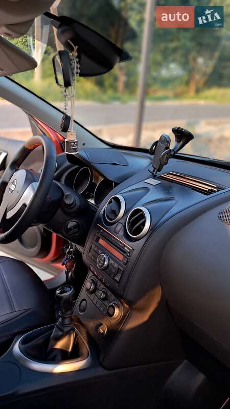 Внедорожник / Кроссовер Nissan Qashqai 2007 в Львове фото 13 Внедорожник / Кроссовер Nissan Qashqai 2007 в Львове