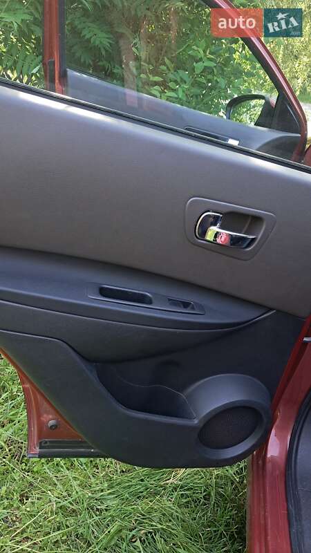 Внедорожник / Кроссовер Nissan Qashqai 2007 в Львове фото 28 Внедорожник / Кроссовер Nissan Qashqai 2007 в Львове