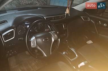 Позашляховик / Кросовер Nissan Qashqai 2015 в Кривому Розі