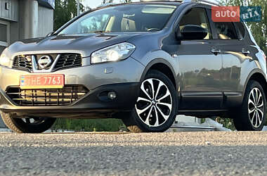 Внедорожник / Кроссовер Nissan Qashqai 2011 в Радивилове