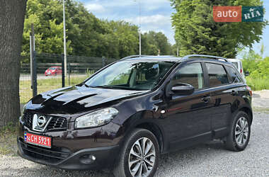 Позашляховик / Кросовер Nissan Qashqai 2010 в Вінниці