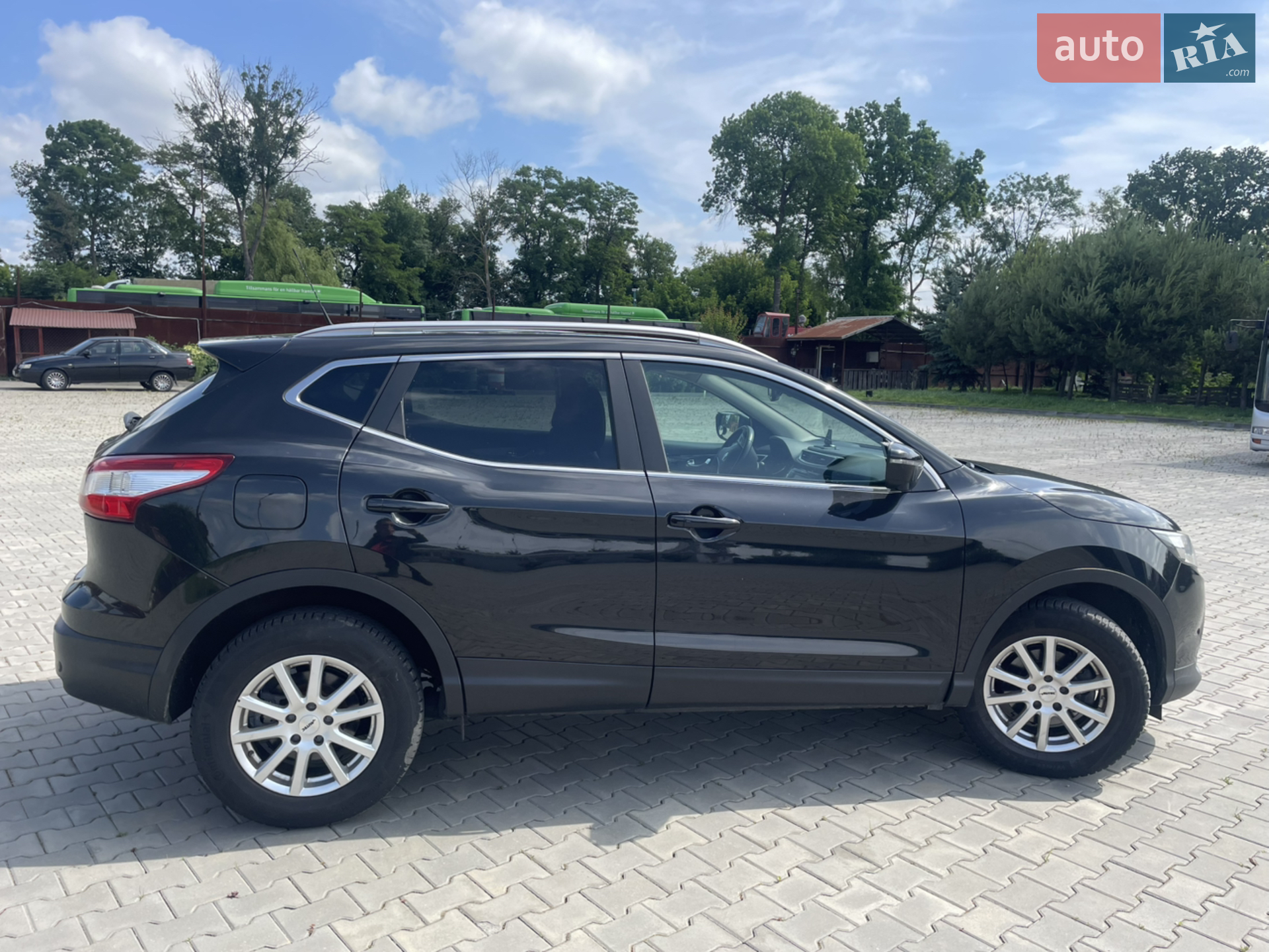 2015 Nissan Qashqai - мініатюра 37