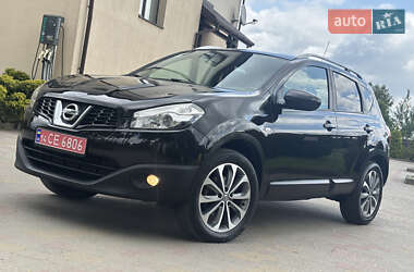 Позашляховик / Кросовер Nissan Qashqai 2011 в Стрию