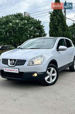 Позашляховик / Кросовер Nissan Qashqai 2007 в Сумах