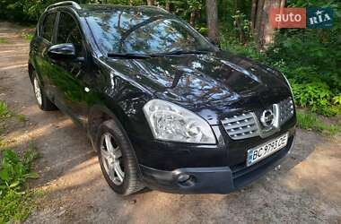 Внедорожник / Кроссовер Nissan Qashqai 2008 в 