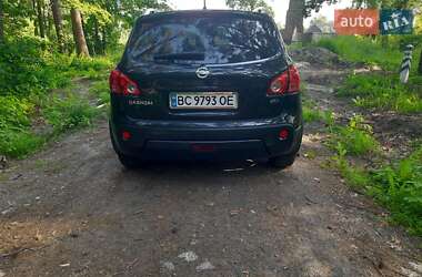 Внедорожник / Кроссовер Nissan Qashqai 2008 в 