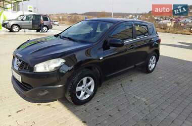 Позашляховик / Кросовер Nissan Qashqai 2010 в Бережанах