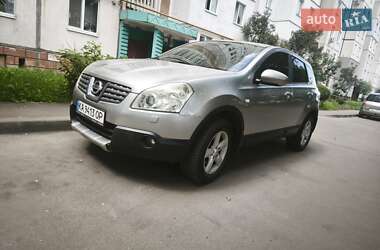Внедорожник / Кроссовер Nissan Qashqai 2008 в Белой Церкви