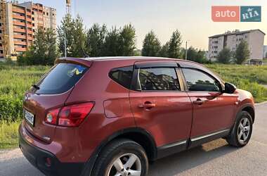Внедорожник / Кроссовер Nissan Qashqai 2008 в Софиевской Борщаговке