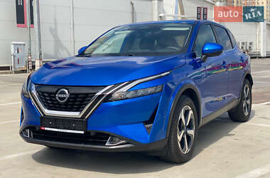 Внедорожник / Кроссовер Nissan Qashqai 2023 в Киеве