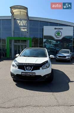 Внедорожник / Кроссовер Nissan Qashqai 2012 в Одессе