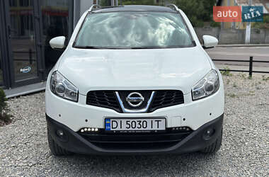 Позашляховик / Кросовер Nissan Qashqai 2010 в Івано-Франківську