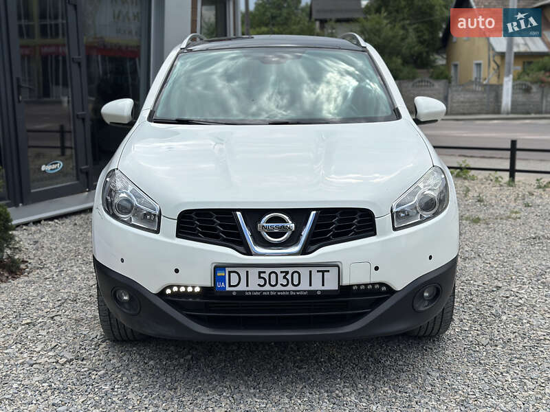 Nissan Qashqai 2010
