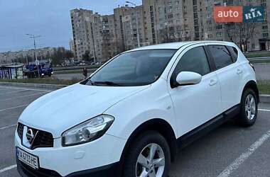 Внедорожник / Кроссовер Nissan Qashqai 2012 в Львове