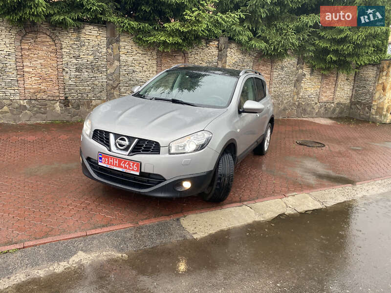 Nissan Qashqai 2011