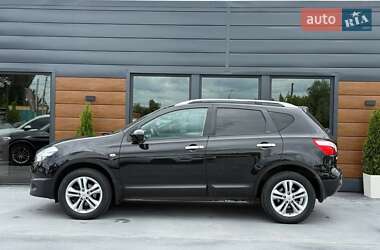 Внедорожник / Кроссовер Nissan Qashqai 2011 в 