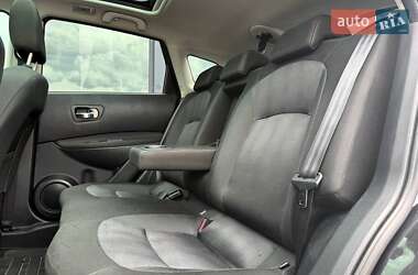 Внедорожник / Кроссовер Nissan Qashqai 2011 в 
