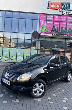 Позашляховик / Кросовер Nissan Qashqai 2007 в Тячеві