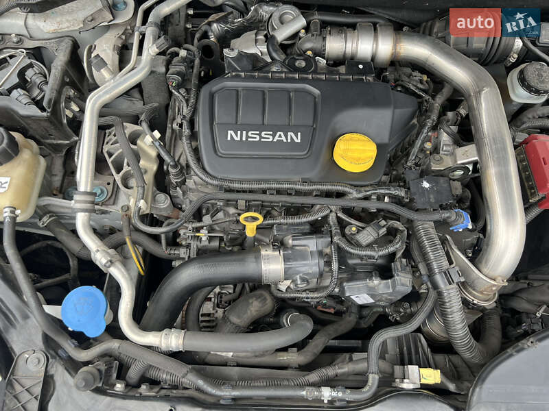 Внедорожник / Кроссовер Nissan Qashqai 2012 в Кременчуге