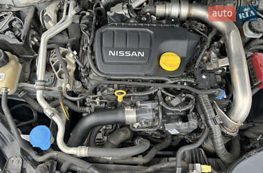 Внедорожник / Кроссовер Nissan Qashqai 2012 в 