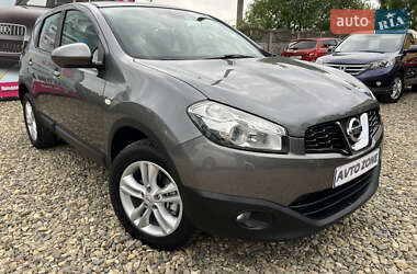 Позашляховик / Кросовер Nissan Qashqai 2012 в Коломиї