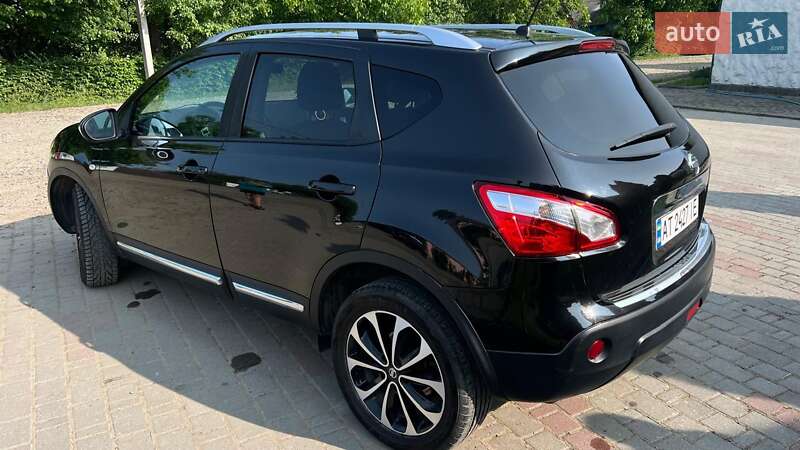 Внедорожник / Кроссовер Nissan Qashqai 2012 в Ивано-Франковске