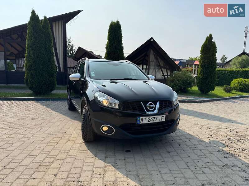 Внедорожник / Кроссовер Nissan Qashqai 2012 в Ивано-Франковске