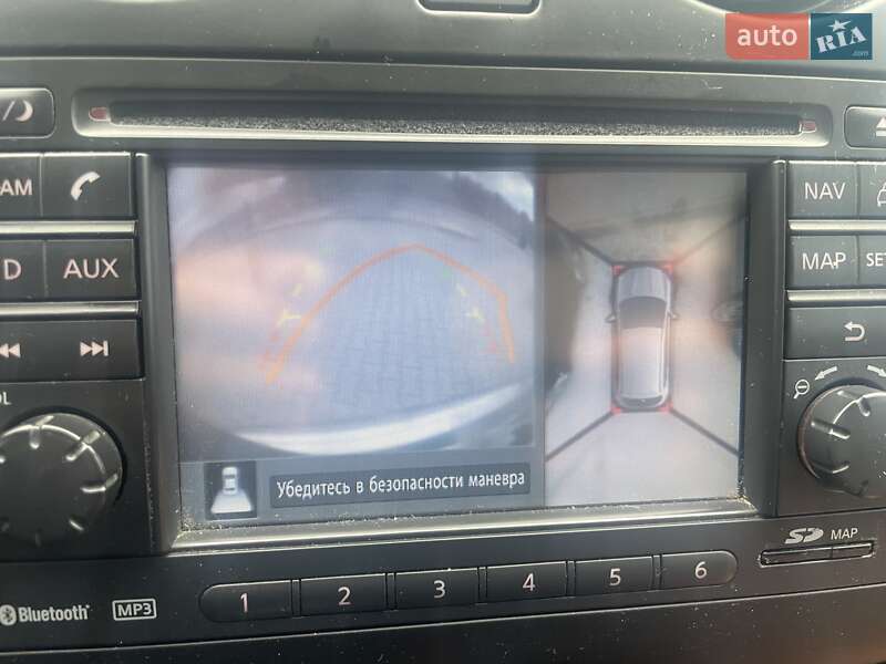 Внедорожник / Кроссовер Nissan Qashqai 2012 в Ивано-Франковске