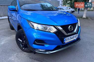 Внедорожник / Кроссовер Nissan Qashqai 2020 в Киеве