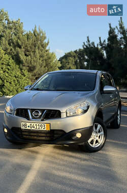 Позашляховик / Кросовер Nissan Qashqai 2010 в Кропивницькому