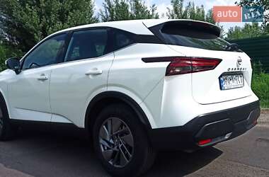 Внедорожник / Кроссовер Nissan Qashqai 2022 в 