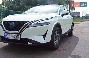 Внедорожник / Кроссовер Nissan Qashqai 2022 в 