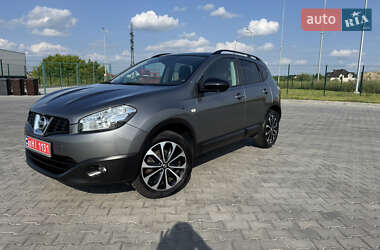 Внедорожник / Кроссовер Nissan Qashqai 2013 в Луцке